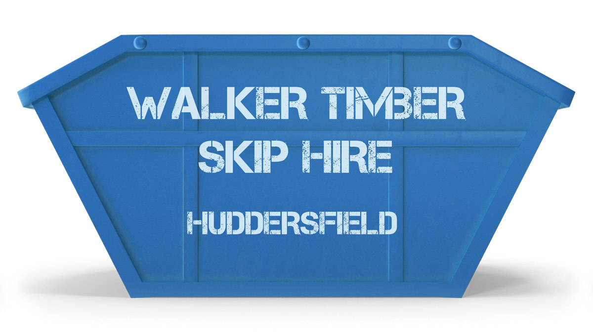 midi skip hire huddersfield