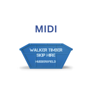 Midi Skip Hire